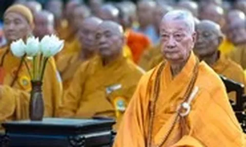 Đại lễ Phật đản: Thắp sáng ngọn đèn từ bi, vun đắp đoàn kết