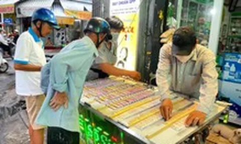 Xổ số kiến thiết TP.HCM báo lãi gần 2.000 tỉ đồng, bất ngờ 'án' phạt thuế cả trăm tỉ