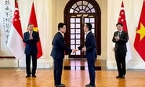 Việt Nam - Singapore: Hướng tới 30 khu công nghiệp VSIP xanh