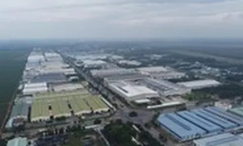 KCN Rạch Bắp mở rộng quy mô, hướng tới mô hình công nghiệp xanh