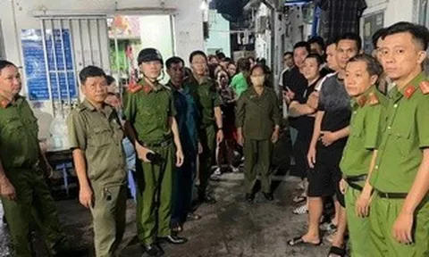 Bất ngờ kiểm tra dãy trọ ở phường đông dân nhất TPHCM, phát hiện 2 người dương tính ma túy