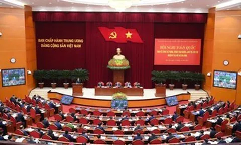 Nêu cao trách nhiệm người đứng đầu