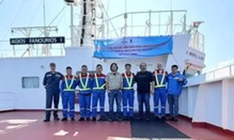 Gần 2 triệu thùng dầu thô từ Iraq cập cảng Nghi Sơn, sau hành trình đi qua eo biển Hormuz