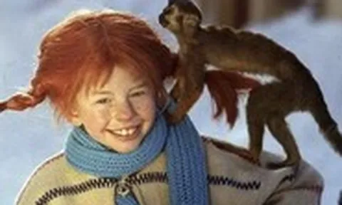 Quốc tế Thiếu nhi xem Pippi tất dài và loạt phim phục chế để khám phá thế giới