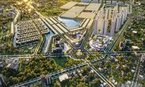 Vinhomes nhận chuyển nhượng công ty chủ đầu tư dự án đô thị Đại học Quốc tế tại TPHCM