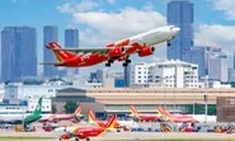 Chào Châu Âu, Vietjet tung 12 triệu vé ưu đãi toàn mạng bay