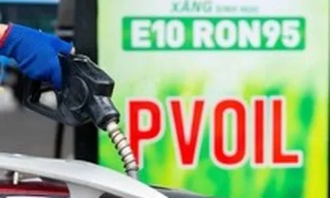 Xăng E10 chính thức phủ sóng toàn quốc