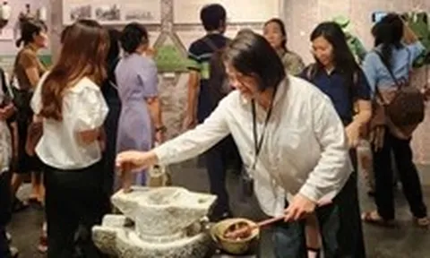 'Ẩm thực Nam Bộ thời kháng chiến' vào đề cử dự án nghệ thuật ý nghĩa