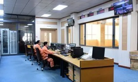 Khoảnh khắc đúng 0 giờ 01 phút, 2 nhà máy thuỷ điện 360MW chính thức tham gia thị trường bán buôn điện cạnh tranh
