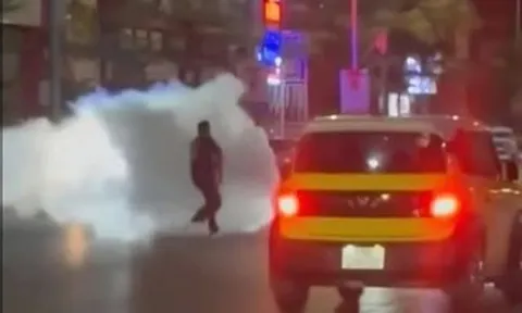 Bất ngờ kết quả xét nghiệm ma túy kẻ đâm phụ nữ, chống trả công an ở Hải Phòng
