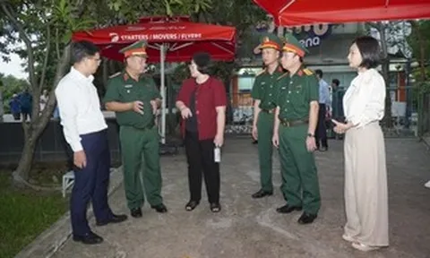 TPHCM xác minh vị trí nghi hố chôn tập thể liệt sĩ tại Công viên Lê Thị Riêng