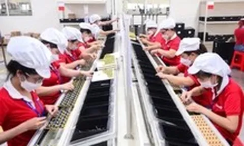 TP.HCM 5 tháng đầu năm: Công nghiệp, thương mại bứt phá, giải ngân vốn đầu tư công mới 16%
