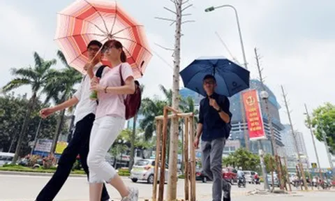 Tháng 6: Miền Bắc có thể xuất hiện nắng nóng cực đoan, Biển Đông khả năng có bão
