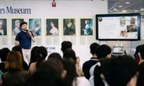 Khai mạc Summer Camp cho người dân TP.HCM tìm hiểu 250 năm hình thành nước Mỹ