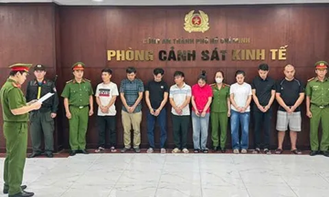 Vụ trạm trưởng kiểm lâm 'mật báo' cho chủ cơ sở vi phạm: Thêm nhiều cán bộ bị khởi tố