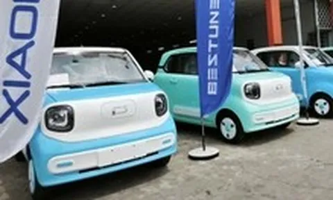 Thị trường ô tô Việt trước làn sóng xe điện giá rẻ