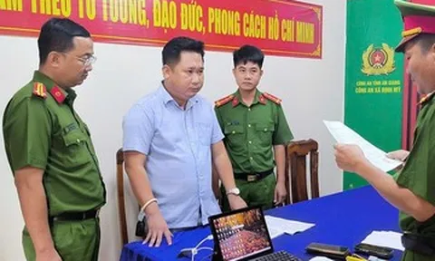Bắt Giám đốc công ty lừa đảo chiếm đoạt trên 3,5 tỷ đồng của đối tác