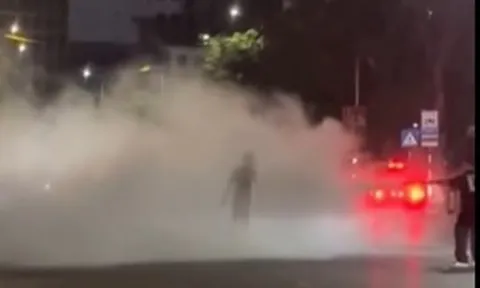 Chàng trai cứu người phụ nữ bị đâm: 'Tôi làm phúc không mong được trả ơn'