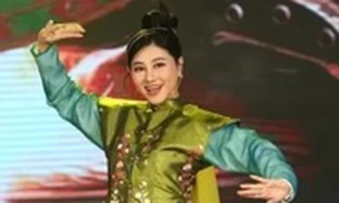 Quế Trân kết hợp cải lương với nhạc điện tử, rap để thu hút người trẻ