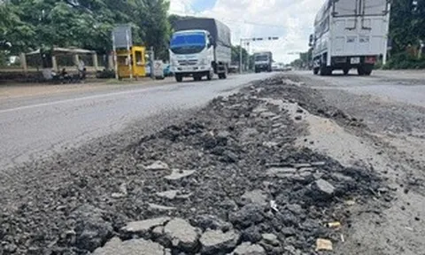 Quốc lộ 19 hư hỏng, Gia Lai ra "tối hậu thư"