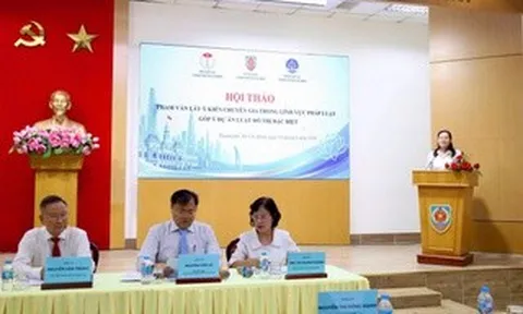 TPHCM: Hoàn thiện "hệ sinh thái pháp lý" đồng bộ cho đô thị đặc biệt