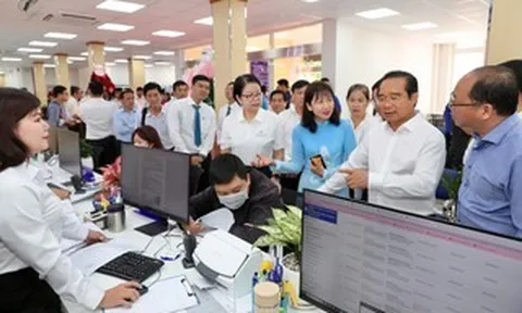 TPHCM dự kiến có hệ thống "soi" hồ sơ trễ hạn, chuyển cho cấp trên xử lý ngay