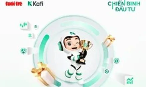 'Chiến Binh Đầu Tư' vinh danh các nhà đầu tư xuất sắc nhất tháng 5