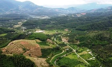 Gỡ nút thắt mặt bằng, tăng tốc đường liên vùng Khánh Hòa - Lâm Đồng - Ninh Thuận