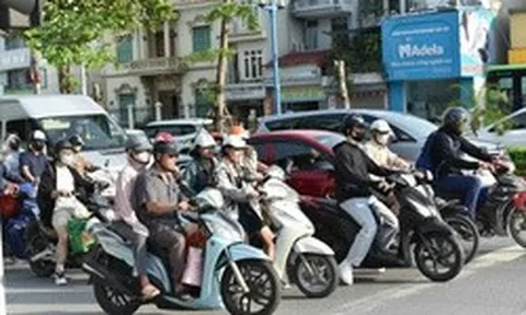 Tất cả người dân có xe máy chú ý quy định mới áp dụng từ 30/6