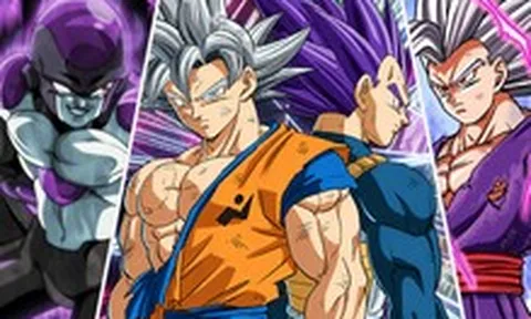 Không phải Goku hay Vegeta, đây mới là nhân vật mạnh nhất Dragon Ball Super