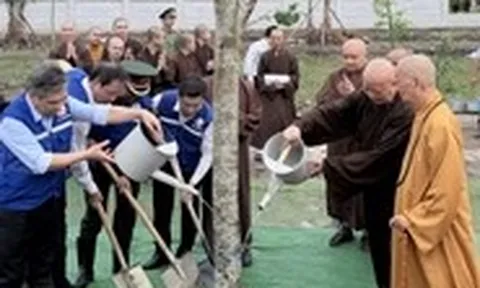 TP.HCM phát triển 'vườn cây đại đoàn kết', lan tỏa lối sống xanh