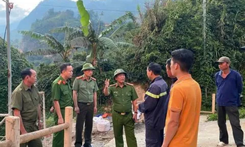 Lào Cai: Tìm kiếm người mất tích trong vụ đuối nước tại suối Cát Cát