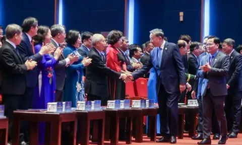 Tổng Bí thư, Chủ tịch nước Tô Lâm dự khai mạc Đại hội XIV Công đoàn Việt Nam