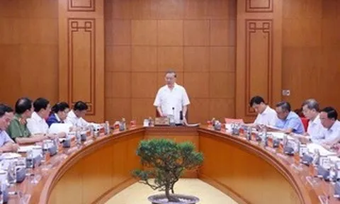 Xã hội hiện đại, giàu bản sắc văn hóa