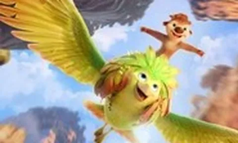 Swapped là phim hoạt hình đạt 100 triệu lượt xem nhanh nhất lịch sử Netflix