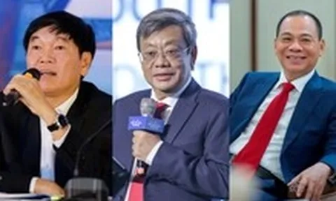 Gửi ngân hàng, cho đối tác vay, tập đoàn của các tỉ phú nhận mấy tỉ tiền lãi mỗi ngày?