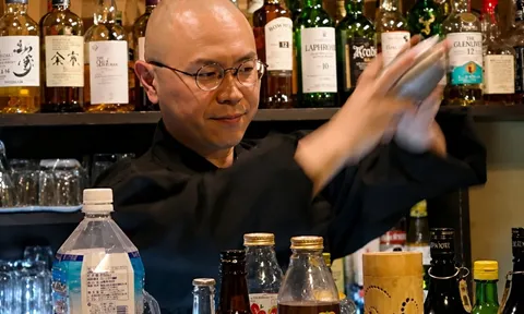 Nhà sư mở quán bar ở Nhật Bản