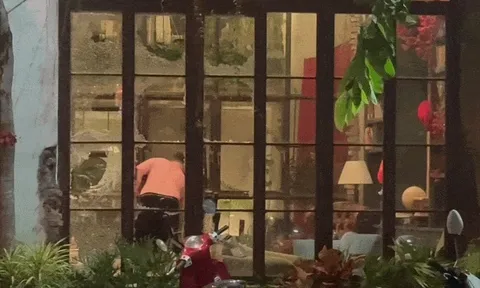 Quán cà phê Đà Nẵng kể lại vụ khách Tây đập phá tanh bành