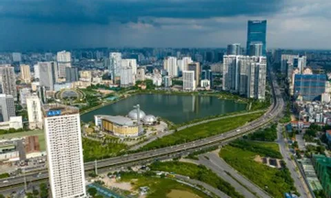 Hà Nội xúc tiến đầu tư, công bố Quy hoạch Thủ đô 100 năm