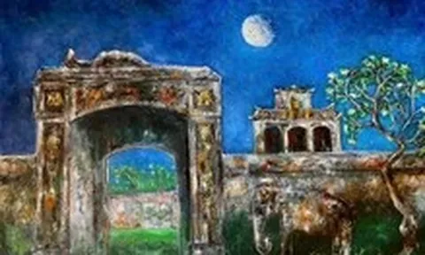 Ô Lý Artshow ra mắt tại Huế