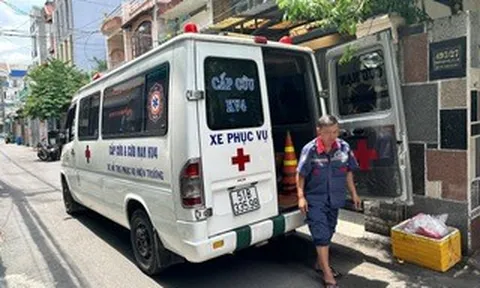Phát hiện nam sinh viên tử vong trong phòng trọ ở TPHCM