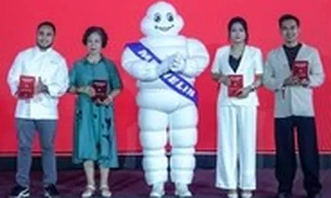 Michelin vinh danh rất nhiều quán bún bò Huế, phở, bánh cuốn, ốc... nhưng không có bánh mì
