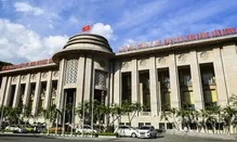 Thay đổi cơ cấu tổ chức Ngân hàng Nhà nước Việt Nam