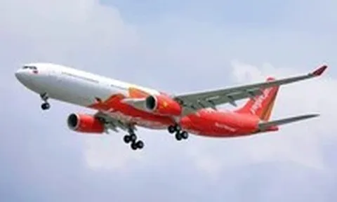 Cổ phiếu Vietjet bất ngờ 'cất cánh', VN-Index kết tuần trong sắc xanh