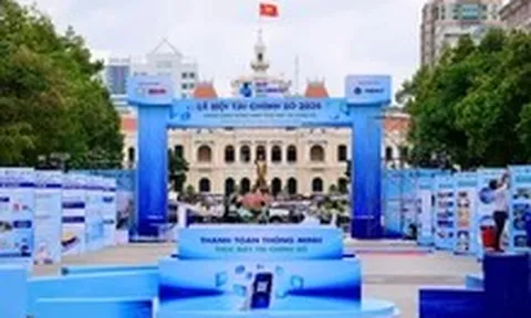 Mời bạn đọc Tuổi Trẻ đến Lễ hội Tài chính số 2026