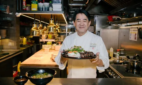 9 nhà hàng 1 sao Michelin ở Việt Nam giờ ra sao?