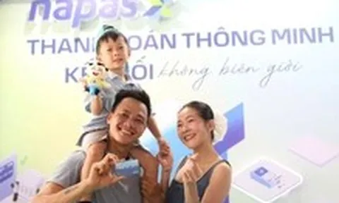 Nhiều công nghệ thanh toán không tiền mặt thu hút sự chú ý tại Ngày Tài chính số