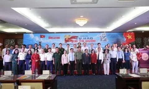 Hành trình phụng sự Tổ quốc