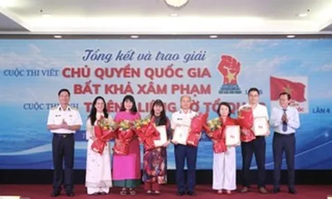 Lan tỏa tình yêu quê hương