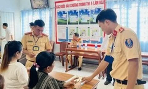Cục CSGT cảnh báo nóng tới tất cả người thi bằng lái xe: Có thể bị đánh trượt ngay lập tức!
